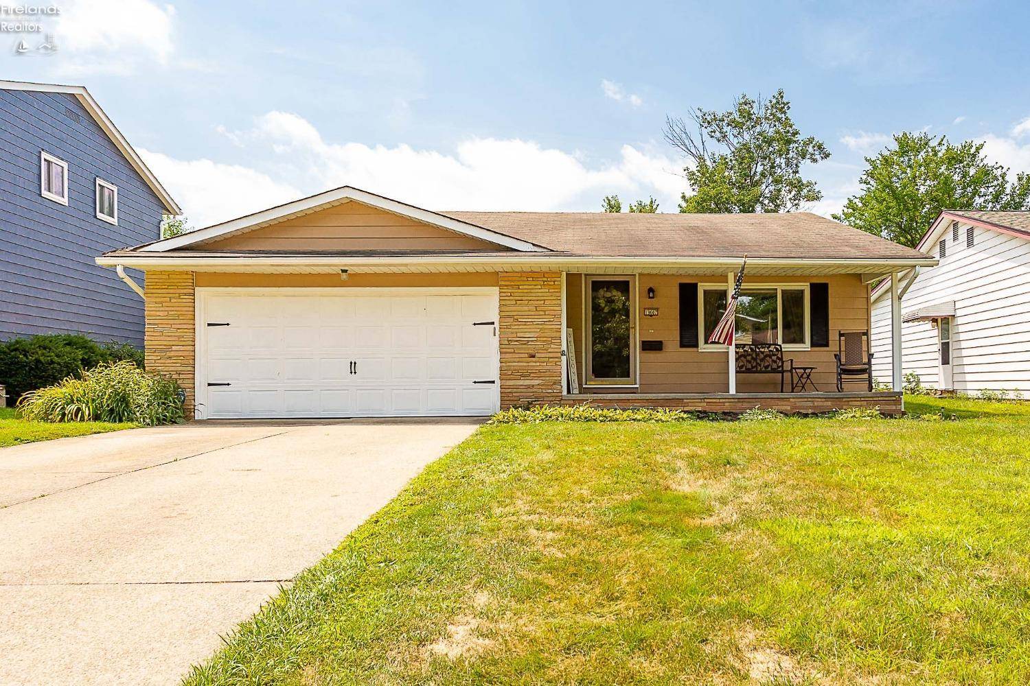 19607 Harsax AVE, Cleveland, OH 44135