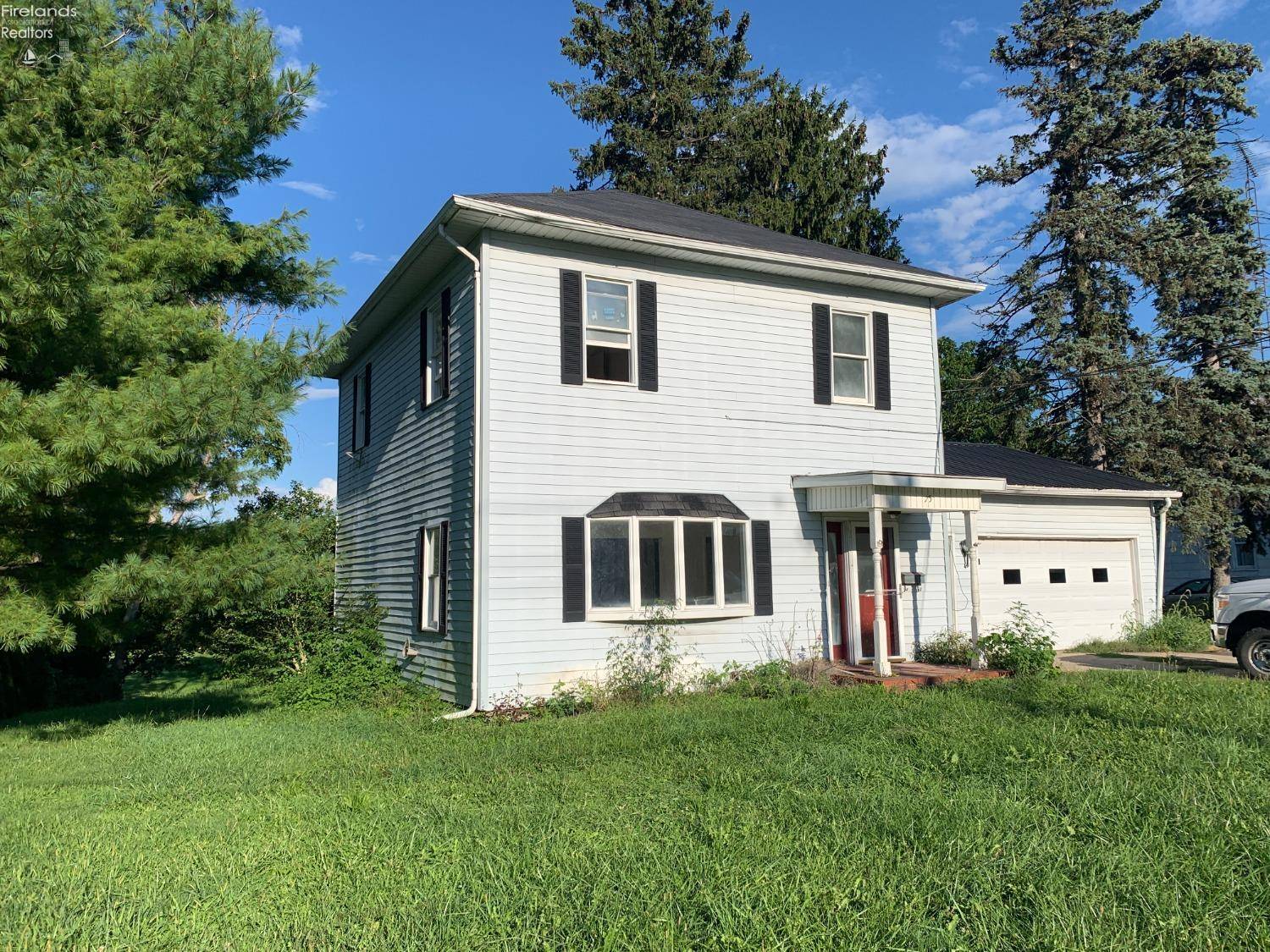 75 N Gamble ST, Shelby, OH 44875