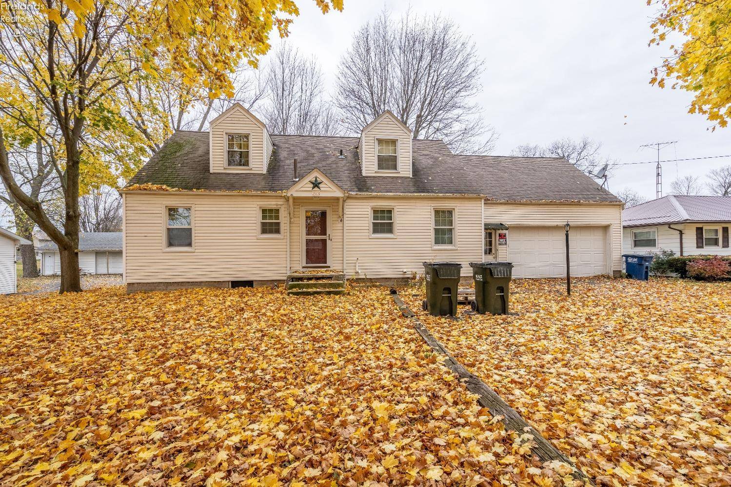 213 Ruch ST, Luckey, OH 43443