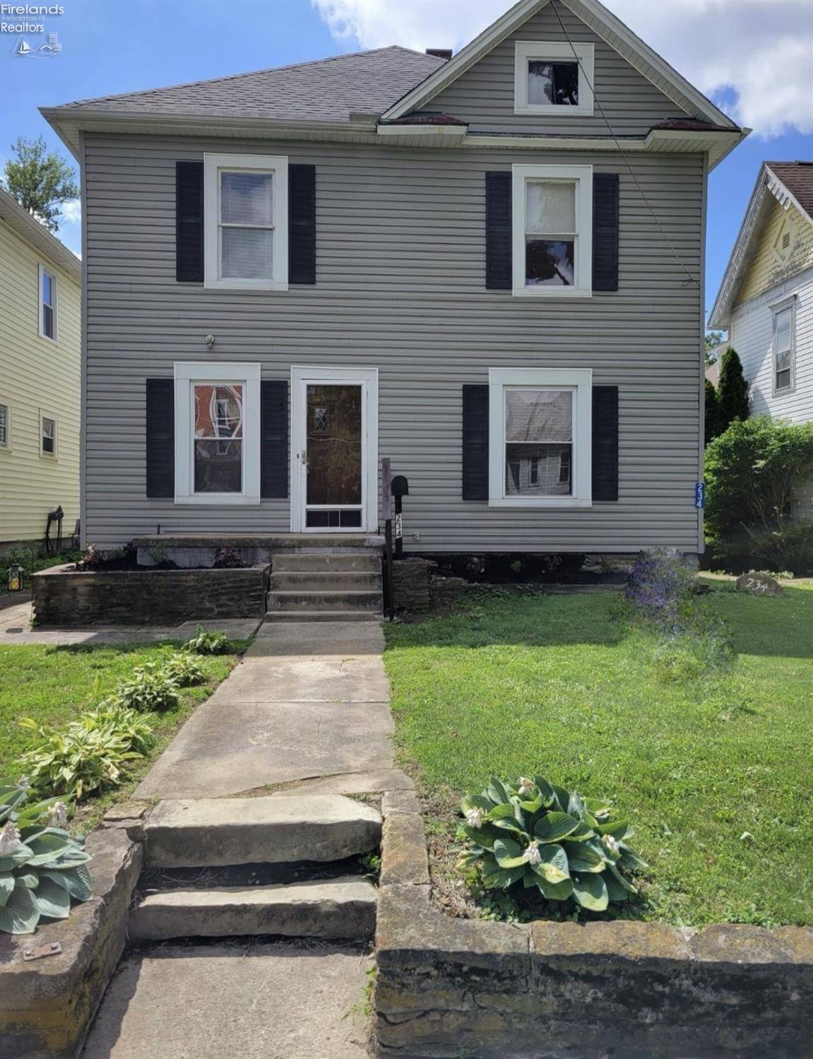 234 N Columbus ST, Galion, OH 44833
