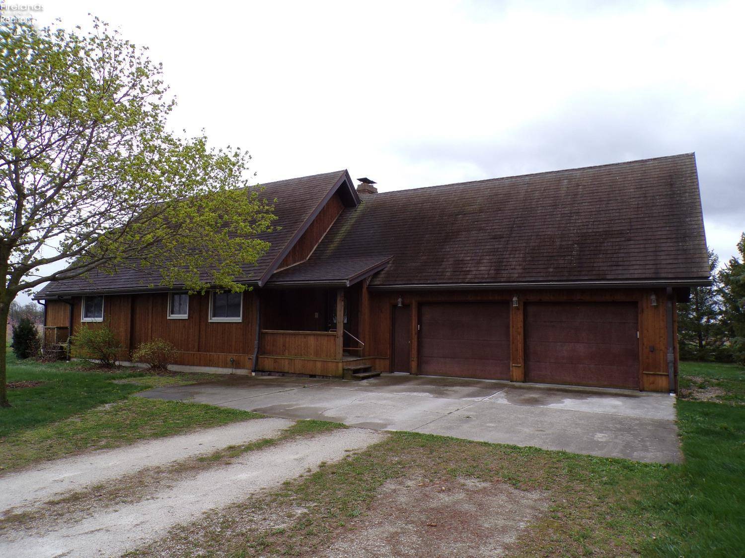 2975 County Rd 22, Rising Sun, OH 43457
