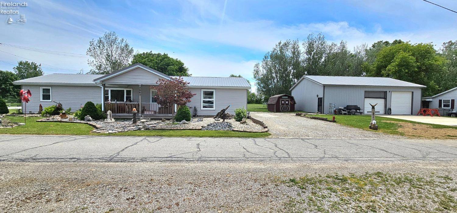 5967 E County Road 279, Vickery, OH 43464