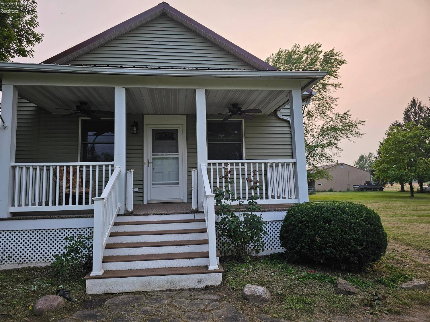 4945 Hartland Center RD, Collins, OH 44826