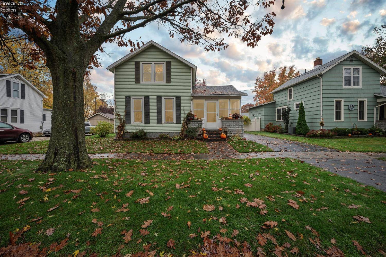 352 Huron ST, Elmore, OH 43416