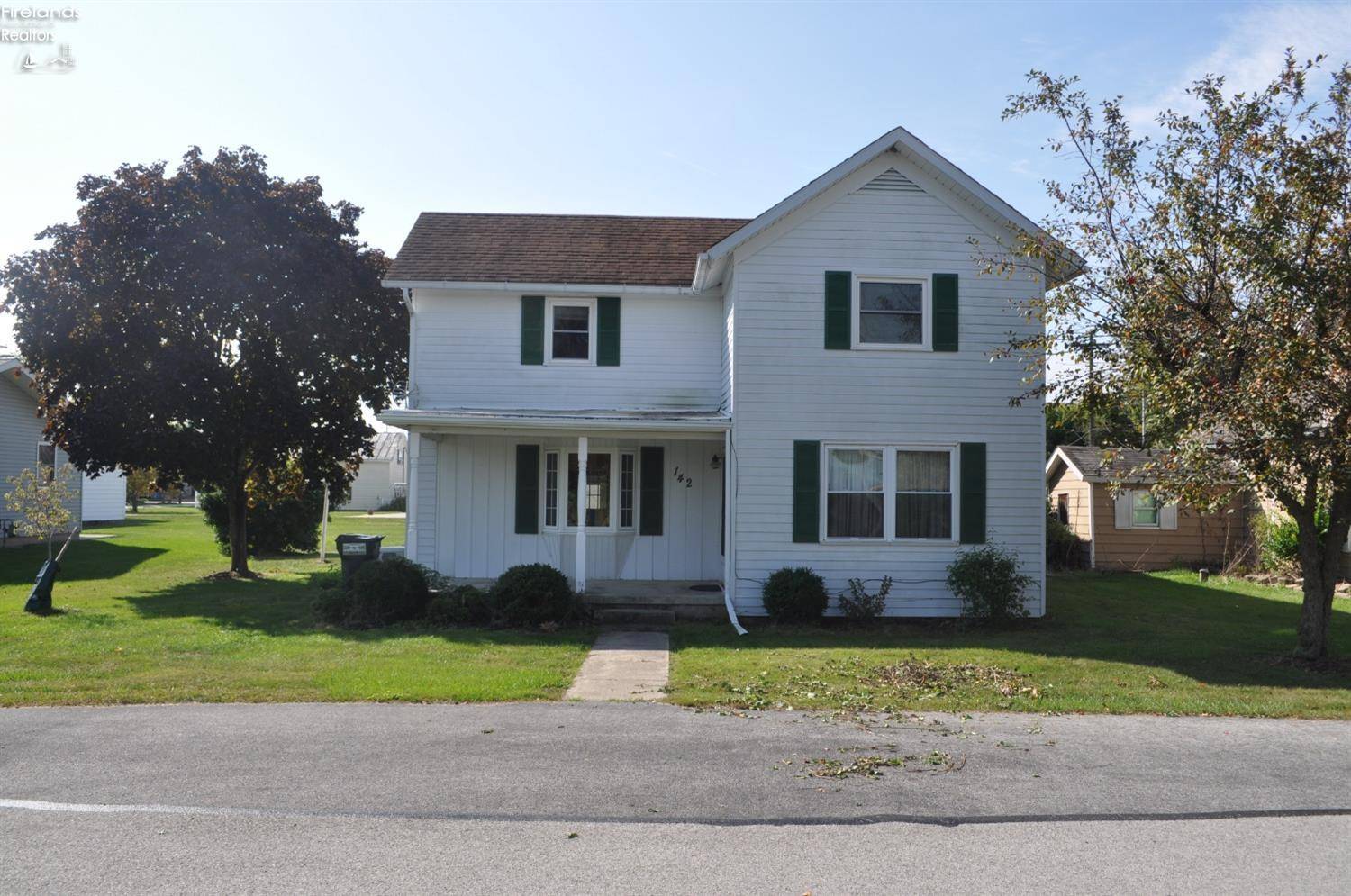 142 North ST, Helena, OH 43435