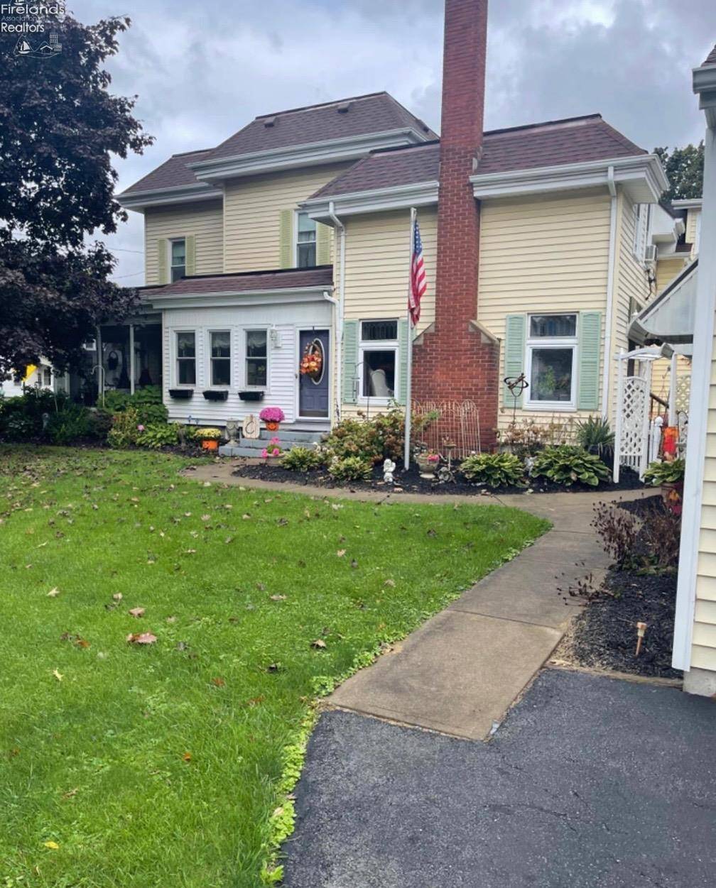 12 South ST, Berlin Heights, OH 44814