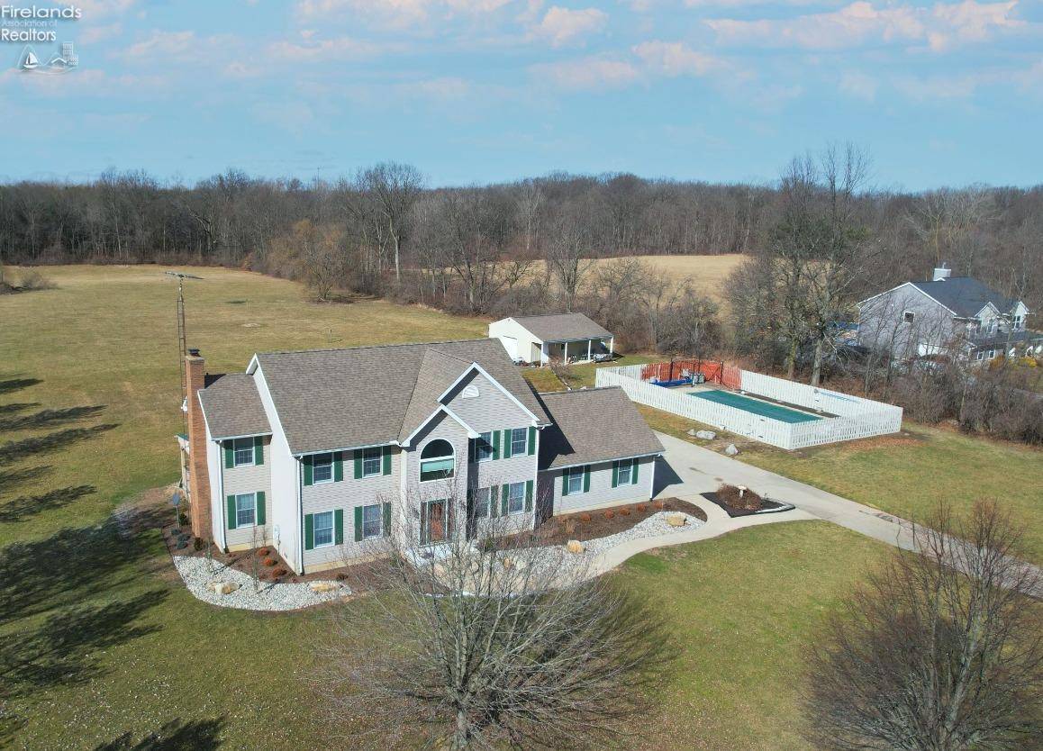 11635 Chapin RD, Berlin Heights, OH 44814