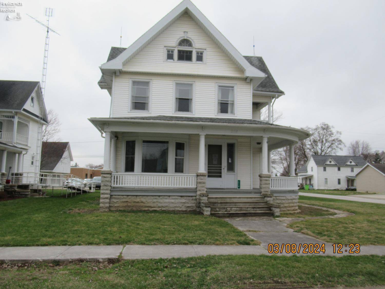 214 Union ST, Bettsville, OH 44815