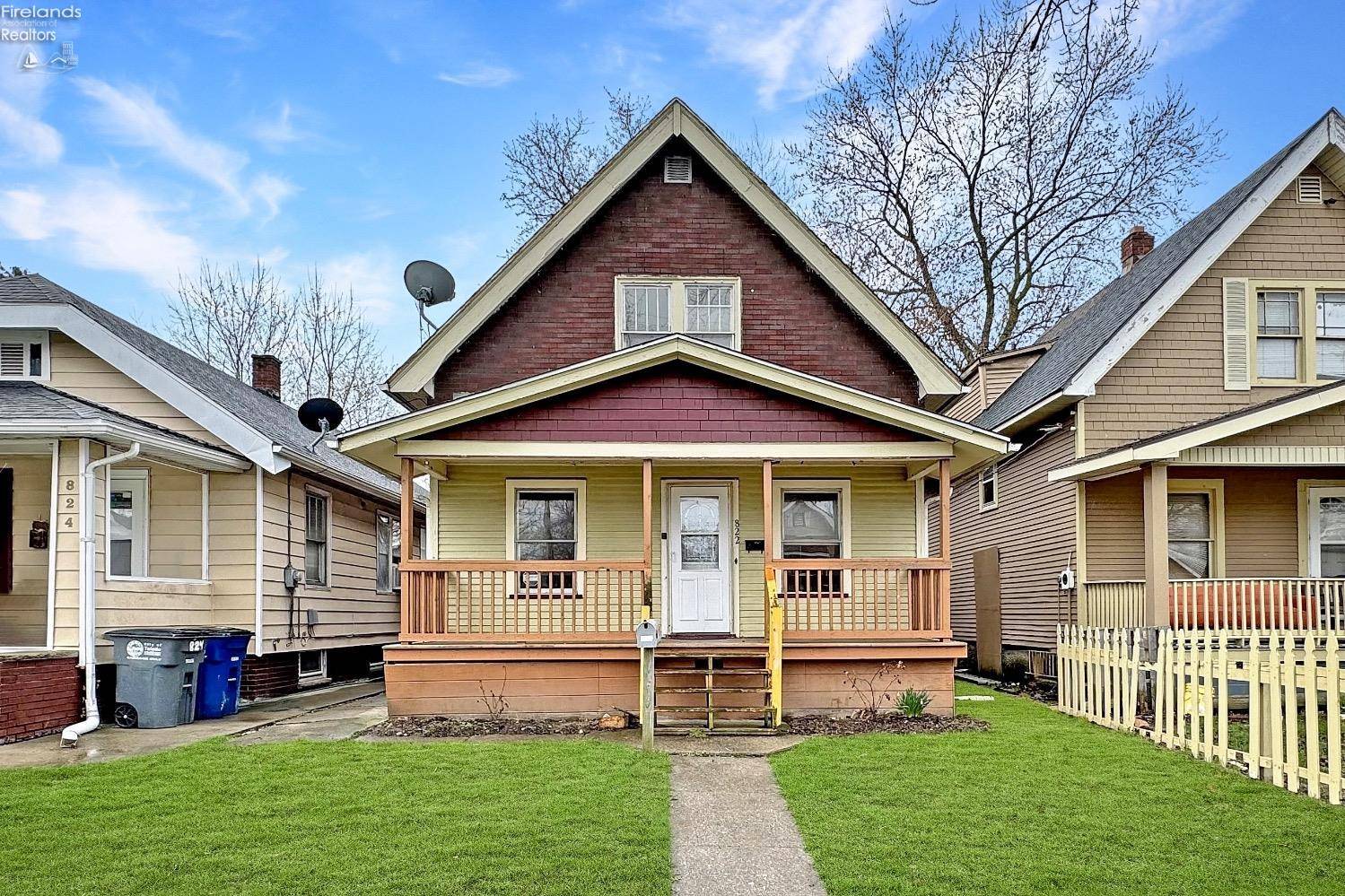 822 Clay AVE, Toledo, OH 43608