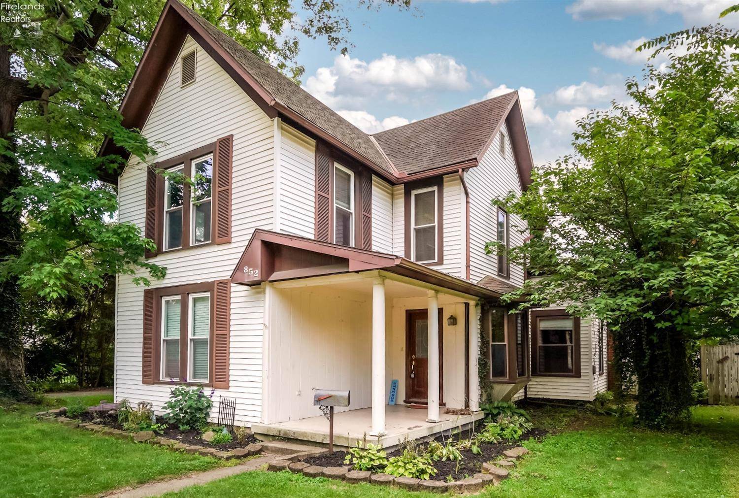 852 Beech AVE, Findlay, OH 45840
