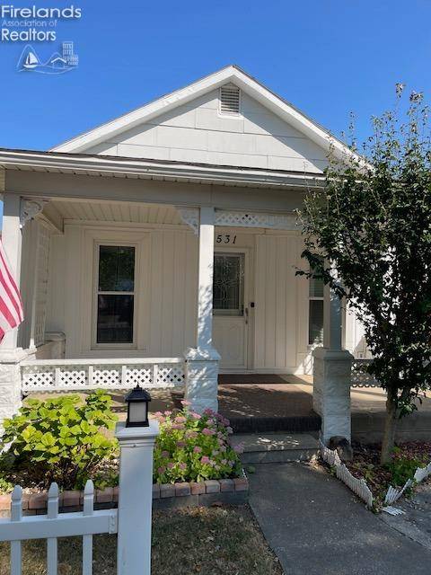 531 S Toledo ST, Elmore, OH 43416