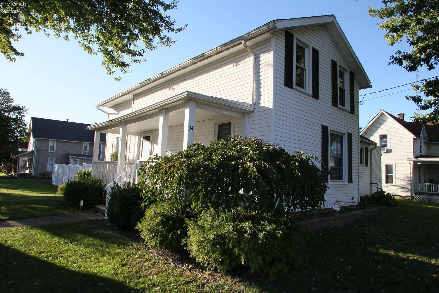 34 Sharon, Shelby, OH 44875