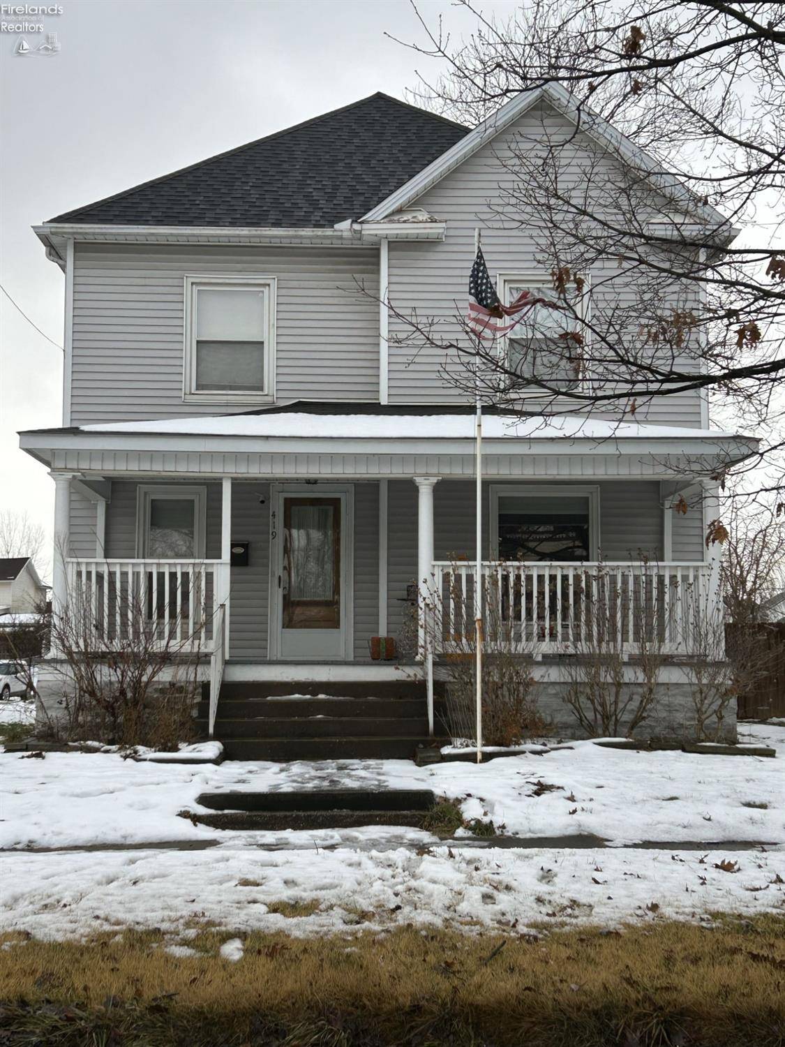 419 N Sandusky ST, Bellevue, OH 44811
