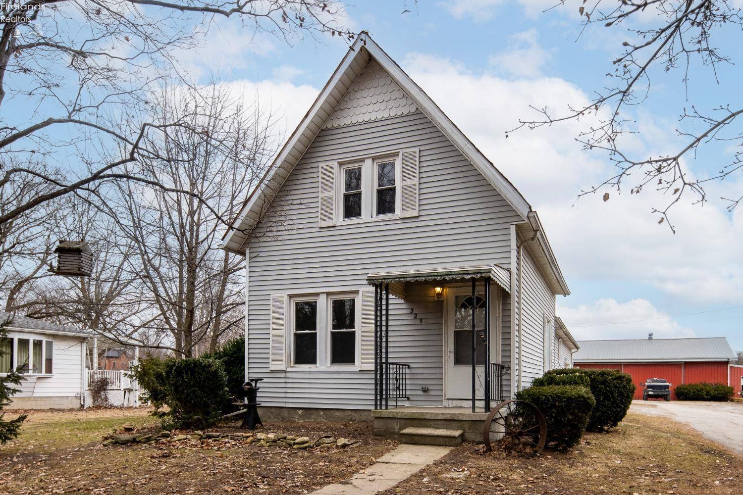 325 S Maple ST, Lindsey, OH 43442