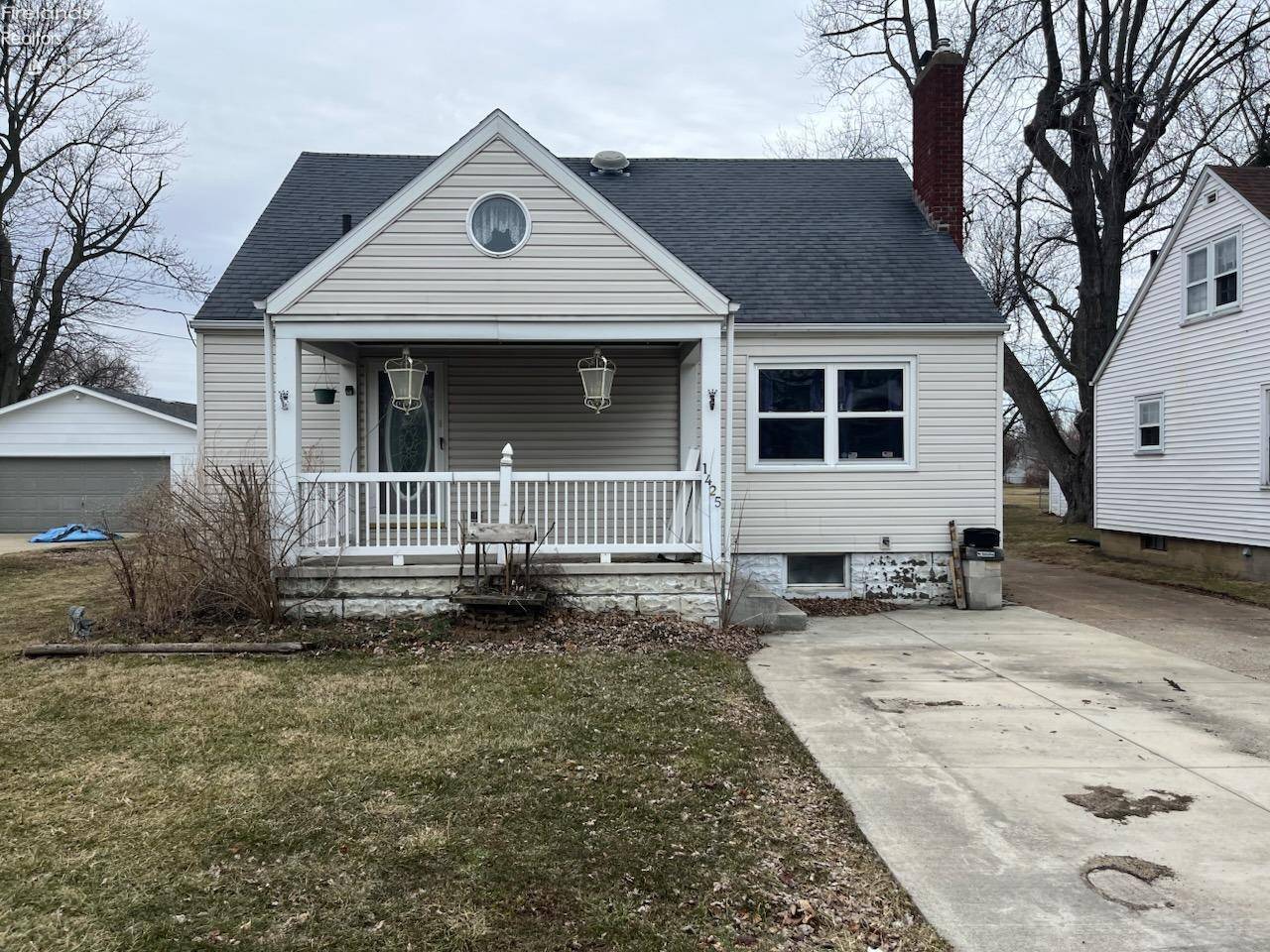 1425 Mckinley ST, Sandusky, OH 44870