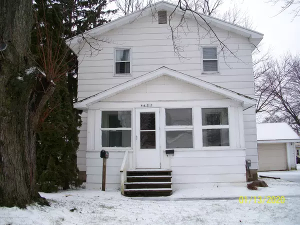 4483 E North Street, Holt, MI 48842, Holt, MI 48842