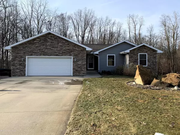 8773 Jacaranda Drive, Dimondale, MI 48821, Dimondale, MI 48821