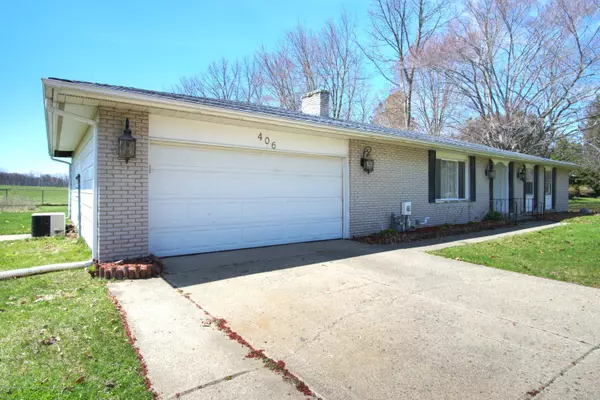 Springport, MI 49284,406 Green ST