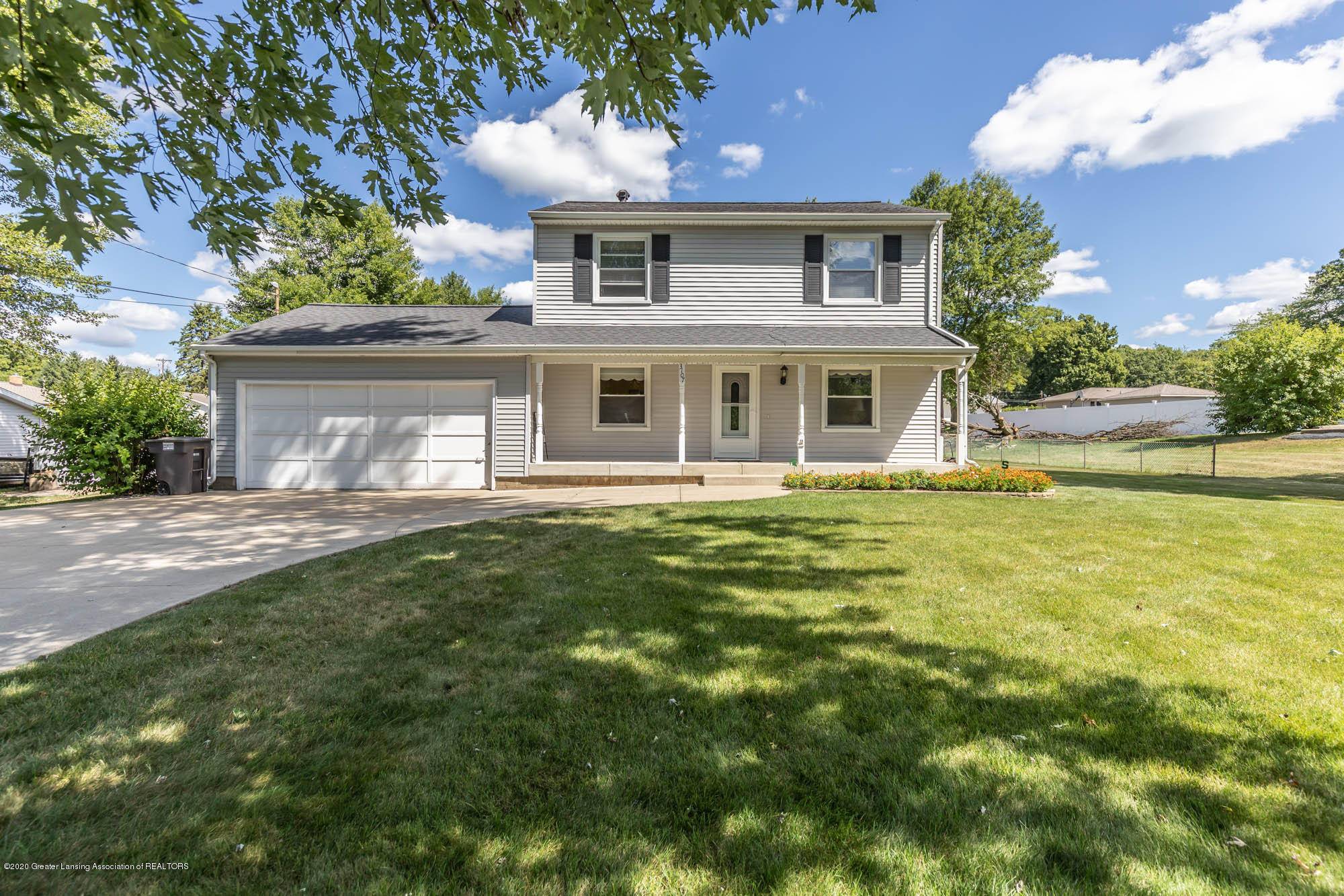 3107 Faith DR, Spring Arbor, MI 49283