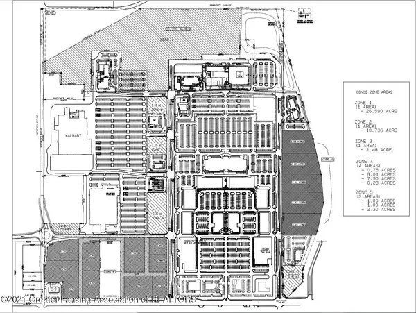 V/L 0 Towne Center Boulevard, Lansing, MI 48912, Lansing, MI 48912