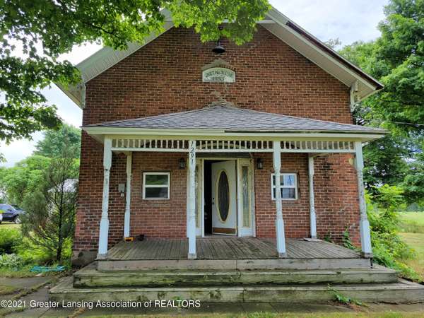 1291 E Kinneville RD,  Leslie,  MI 49251