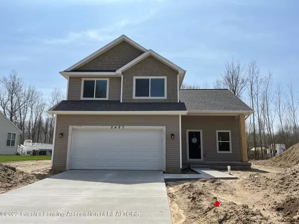 2457 Sharptail Lane, Holt, MI 48842, Holt, MI 48842