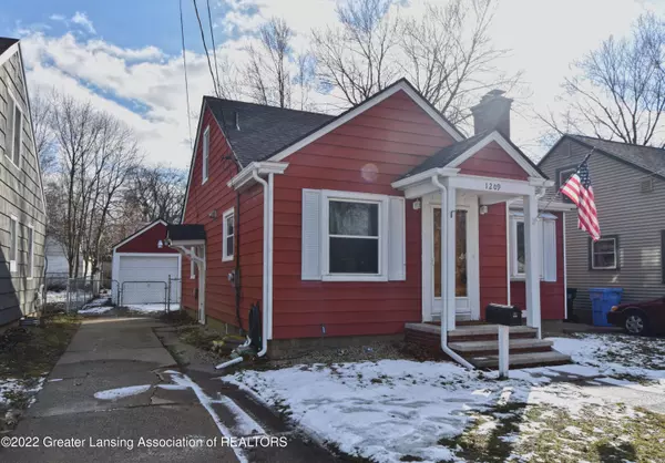 1209 Loraine Avenue, Lansing, MI 48910, Lansing, MI 48910