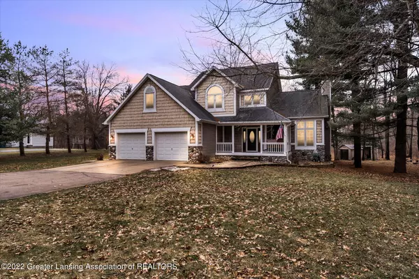 9735 Deer Trail, Haslett, MI 48840, Haslett, MI 48840