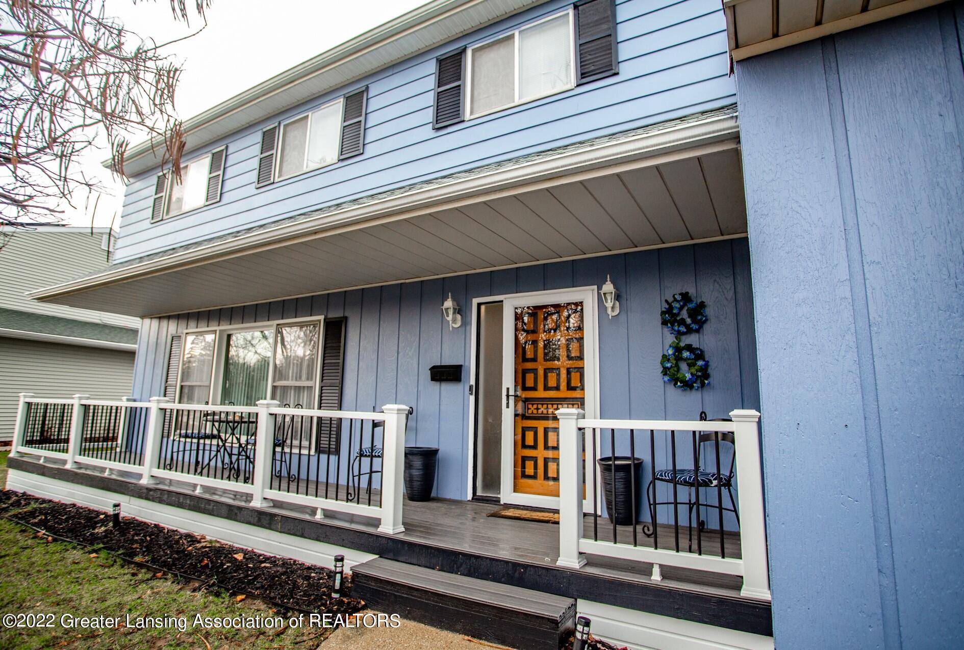 Lansing, MI 48911,3308 Gingersnap LN