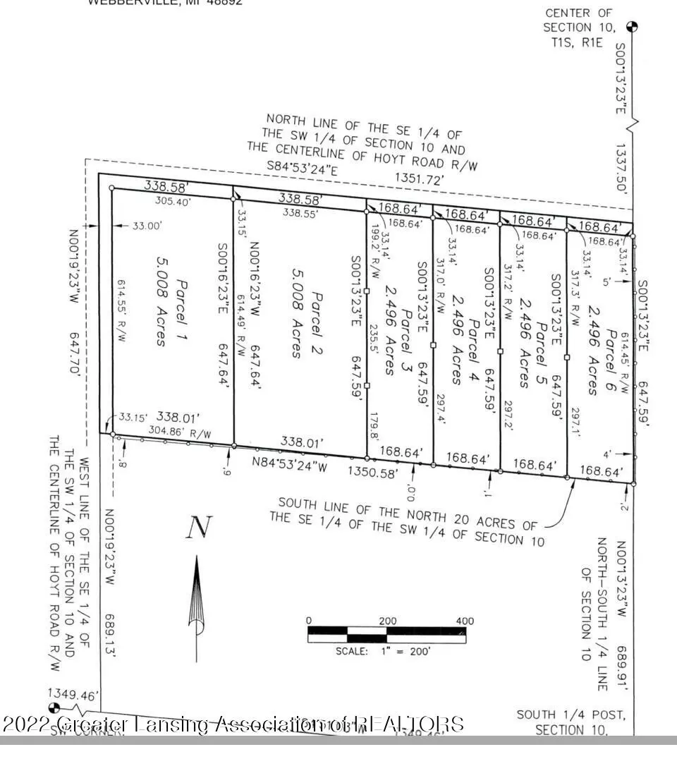 Munith, MI 49259,11230 Hoyt Road, Munith, MI 49259