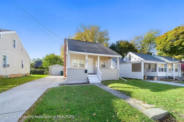 843 Comfort Street, Lansing, MI 48915, Lansing, MI 48915