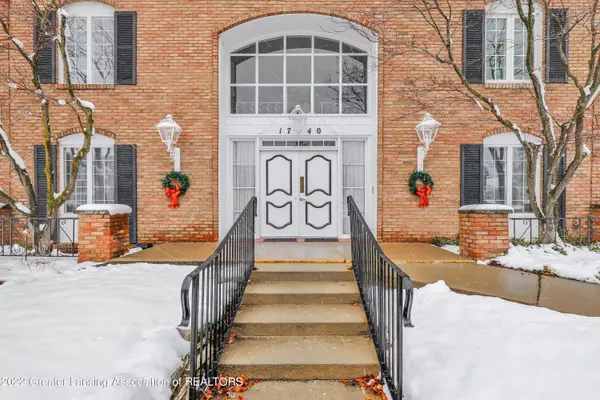 Lansing, MI 48910,1740 Wellington RD #110