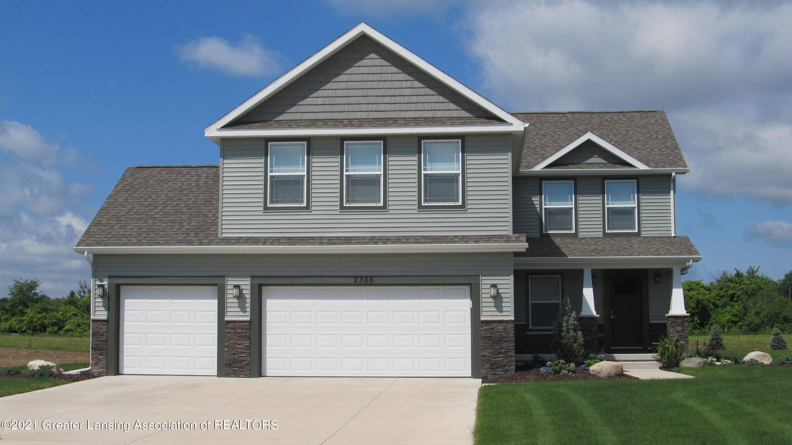 11309 Sand Hill DR,  Grass Lake,  MI 49240