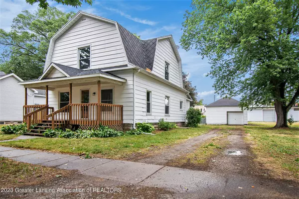 152 Washington ST, Sunfield, MI 48890