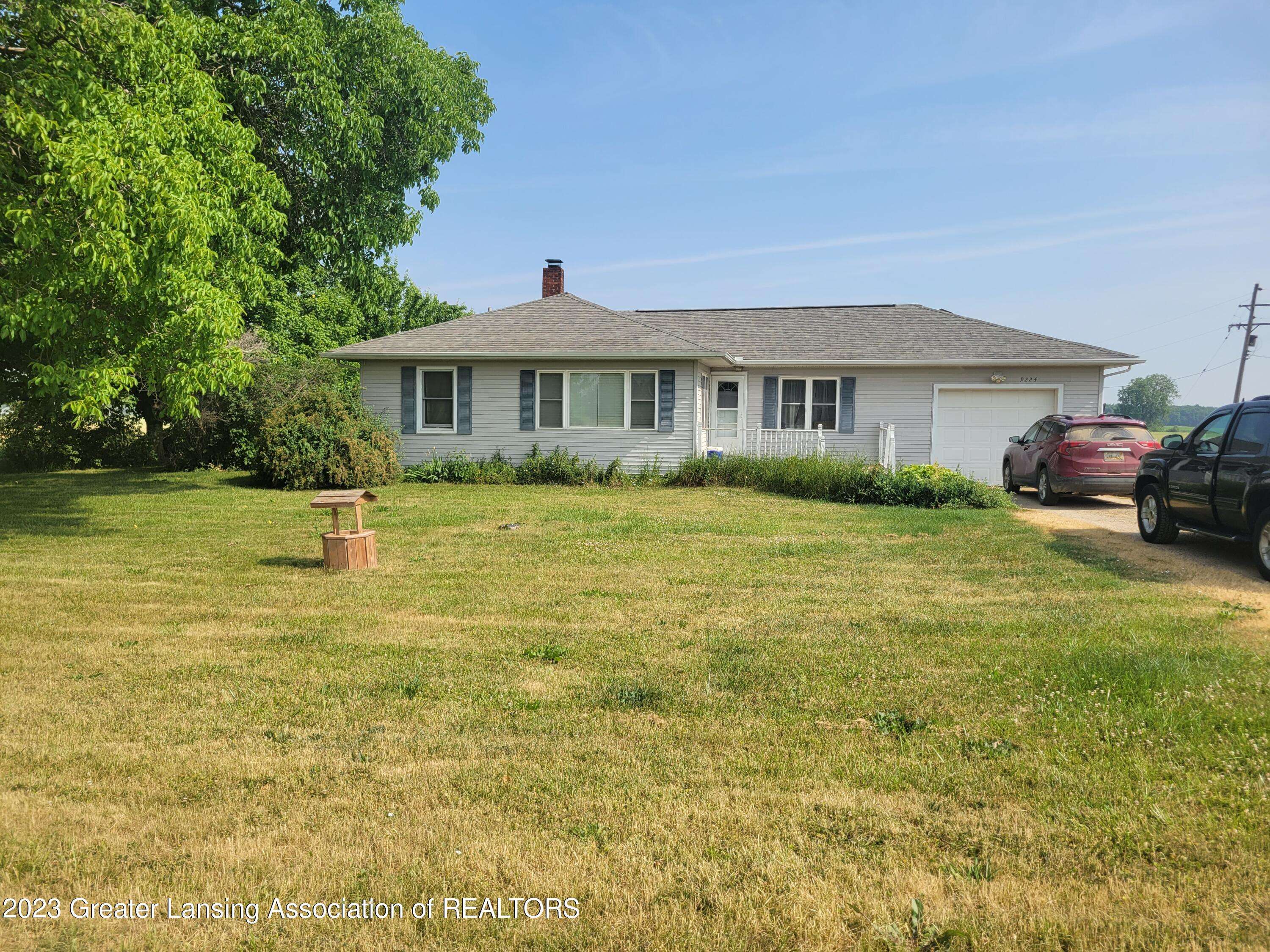 9224 W Church RD, St. Johns, MI 48879