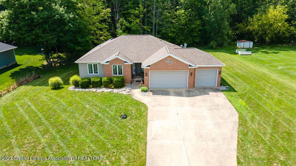 6791 W Galway CIR, Dimondale, MI 48821
