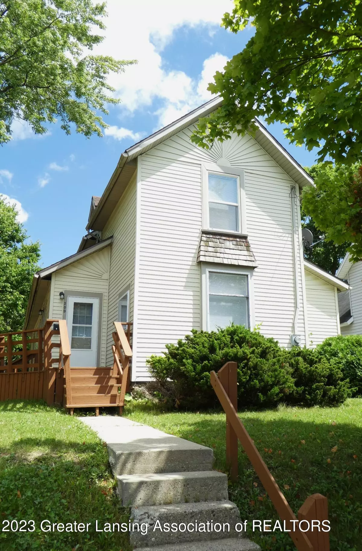 Lansing, MI 48912,309 S Hosmer Street, Lansing, MI 48912