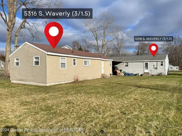 Lansing, MI 48911,5316 S Waverly Road, Lansing, MI 48911