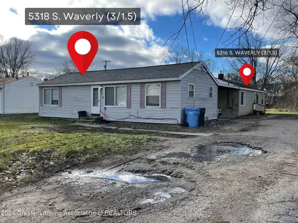 5316 S Waverly Road, Lansing, MI 48911, Lansing, MI 48911