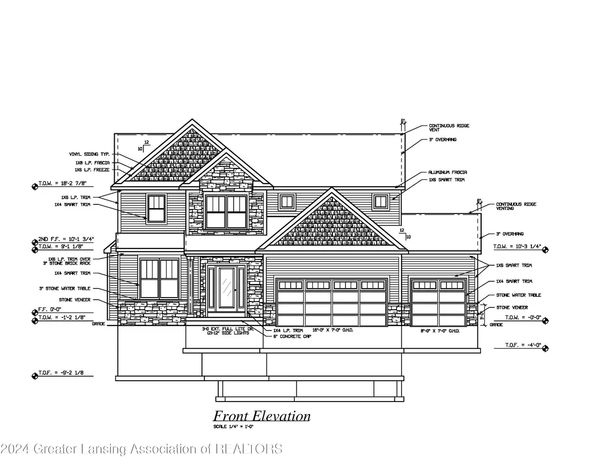 Okemos, MI 48864,4143 Benham Way, Okemos, MI 48864