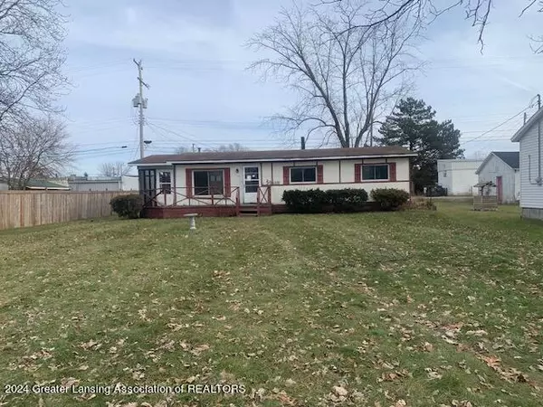 113 S Park Street, Ashley, MI 48806, Ashley, MI 48806