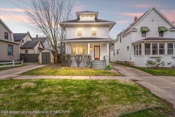 1450 Prospect ST, Lansing, MI 48912