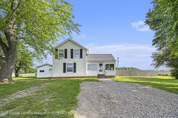 Sunfield, MI 48890,4669 E Eaton HWY