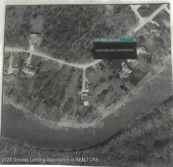 Perrinton, MI 48871,102 Lakeside DR