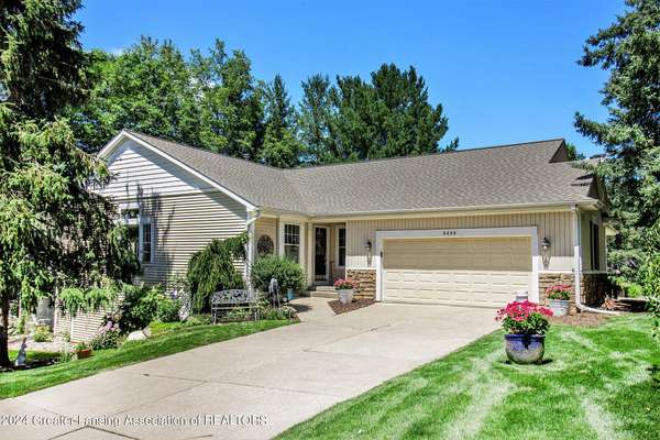 6498 E Highland Ridge Drive, East Lansing, MI 48823, East Lansing, MI 48823