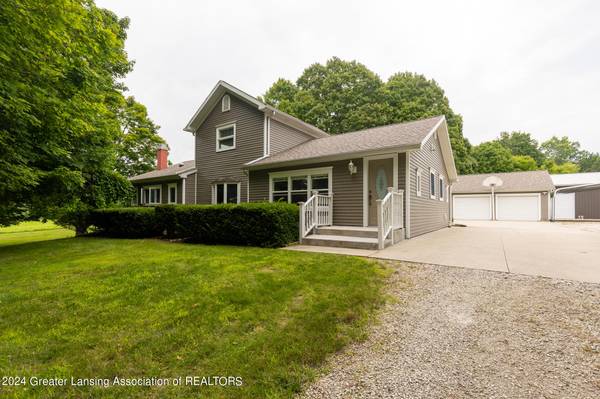 1784 N Ionia Road, Vermontville, MI 49096, Vermontville, MI 49096