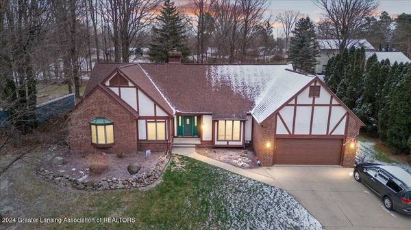 12594 Oneida Woods Trail, Grand Ledge, MI 48837, Grand Ledge, MI 48837