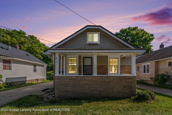 427 Filley Street, Lansing, MI 48906, Lansing, MI 48906