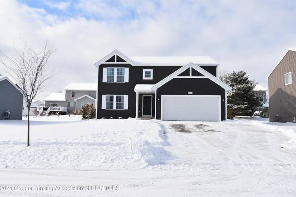 13822 Kaleidoscope Drive, DeWitt, MI 48820, Dewitt, MI 48820