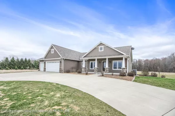 Leslie, MI 49251,4187 Edgar RD